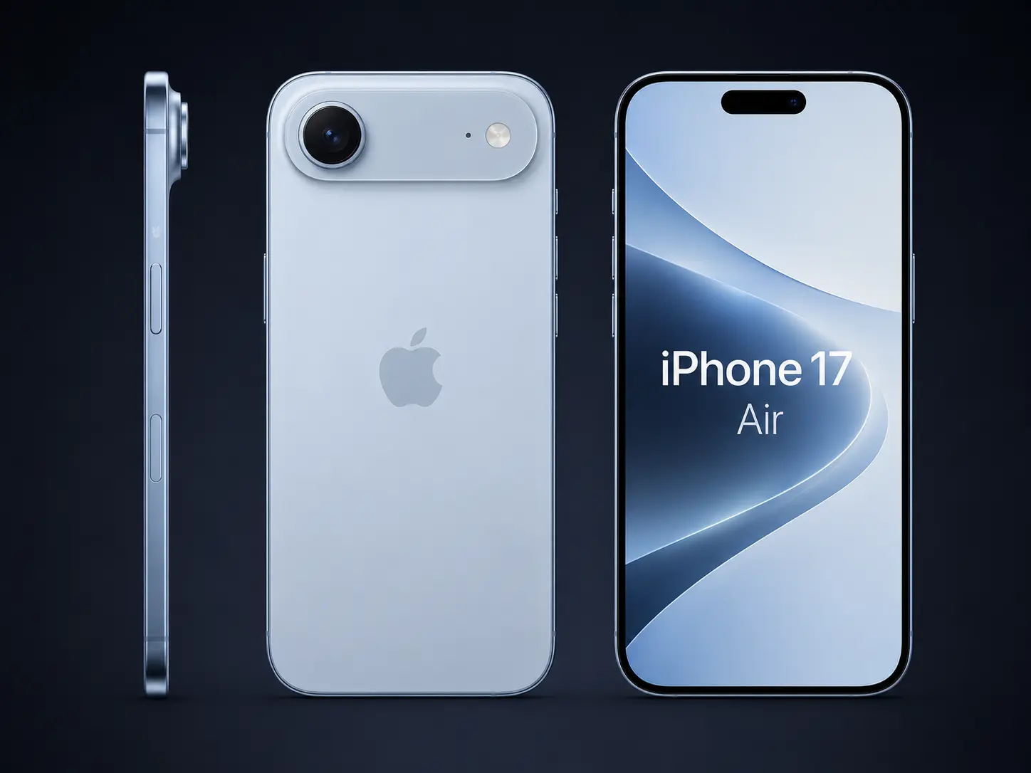 آيفون 17 Air